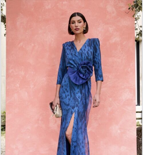 Vestido Elite Largo