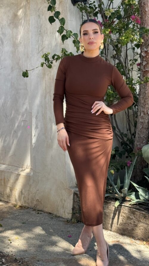 Vestido Ansia