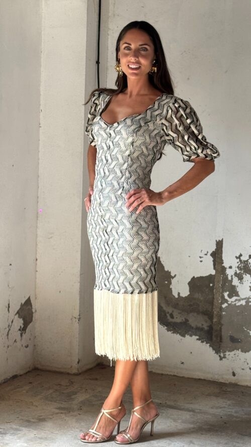 Vestido Corfu