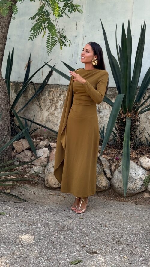 Vestido Positano