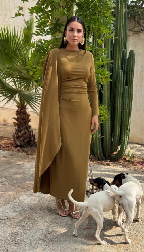 Vestido Positano