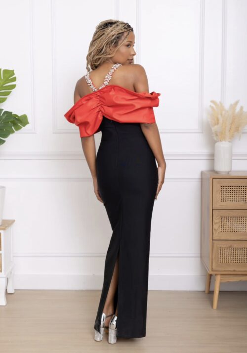 Vestido Rodas