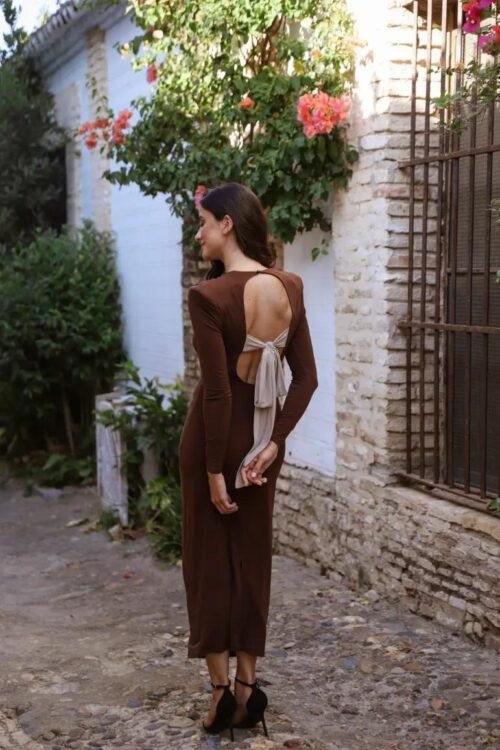 Vestido Monsanto