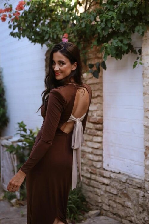 Vestido Monsanto