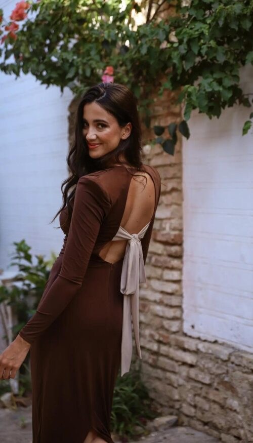 Vestido Monsanto