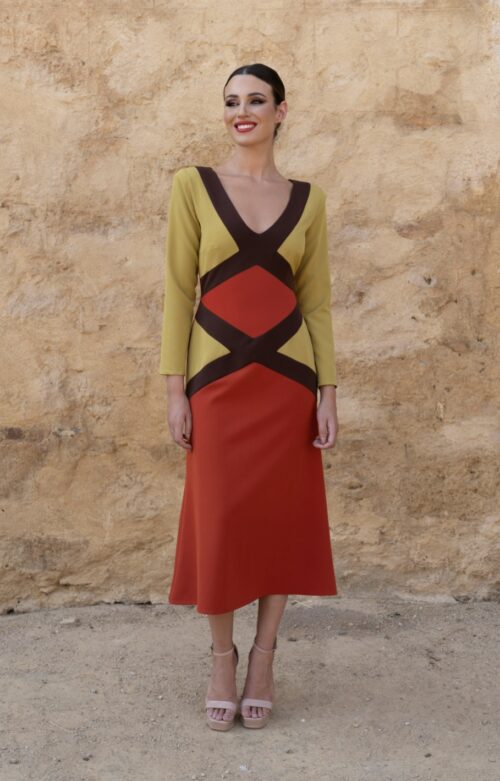 Vestido Duska