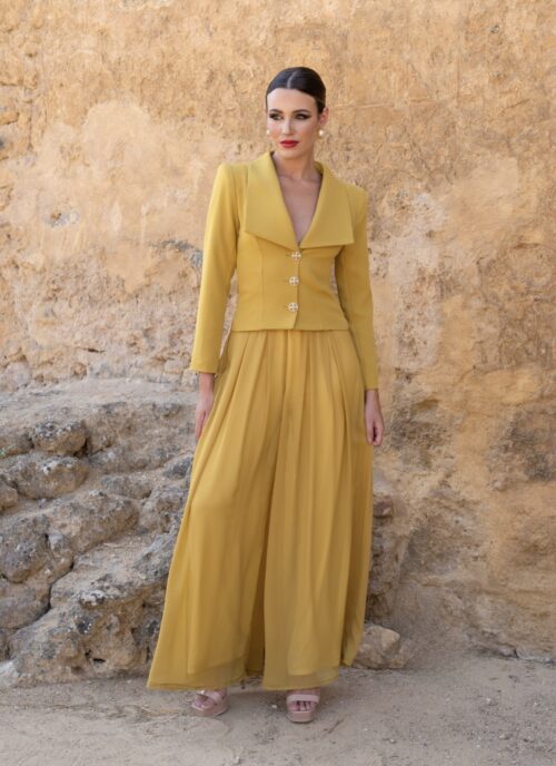 Conjunto Sendra Solapa sin pico