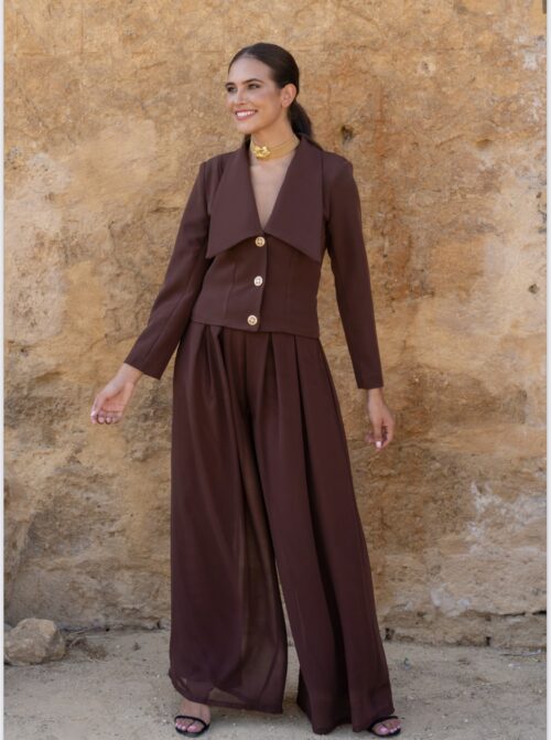 Conjunto Sendra Solapa sin pico