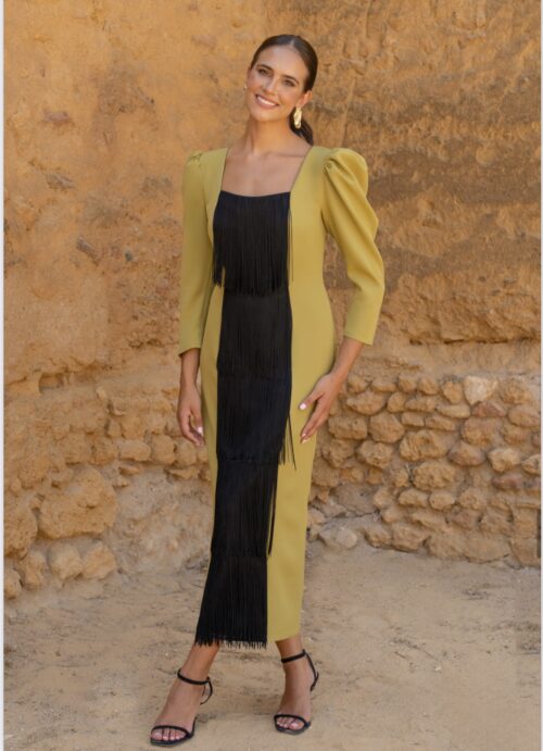 Vestido Mirva