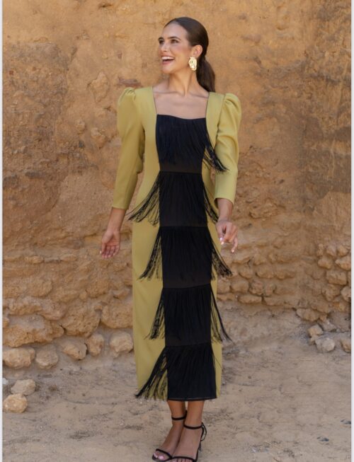 Vestido Mirva