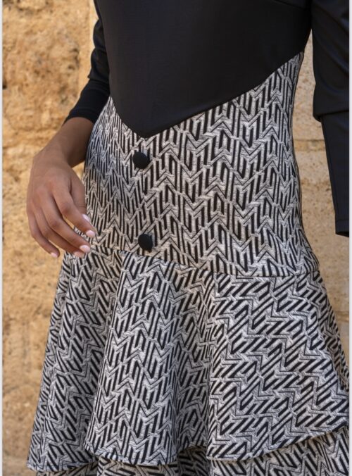 Vestido nara