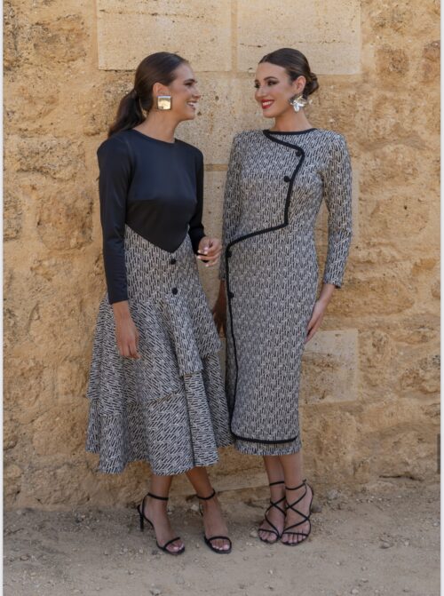 Vestido nara