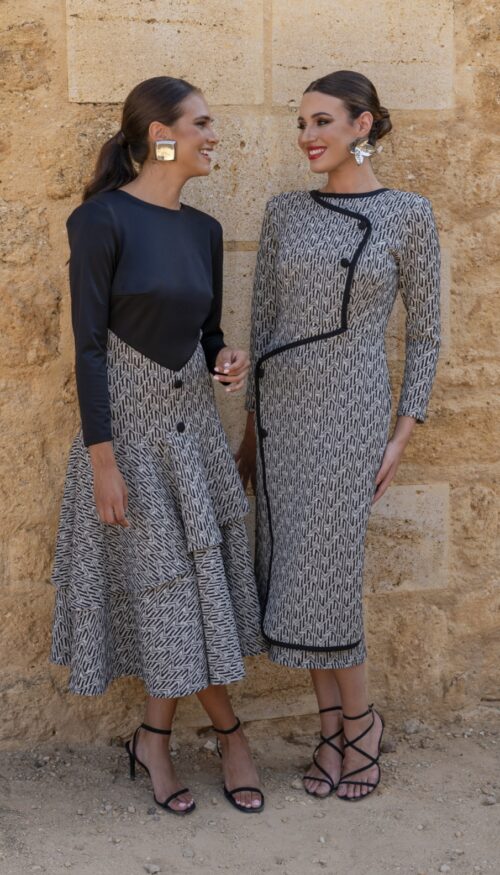 Vestido nara