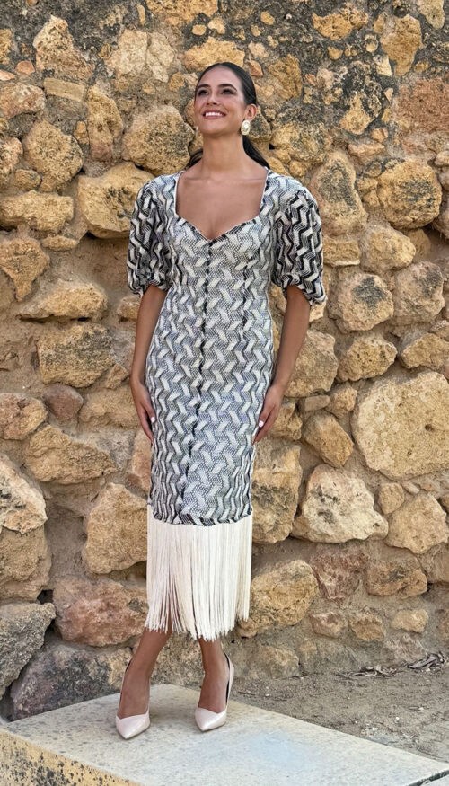 Vestido Corfu