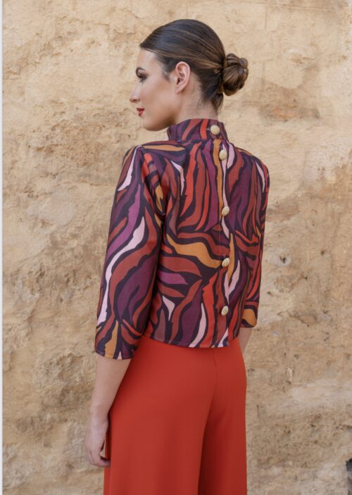 Conjunto mono mas chaqueta Seronda