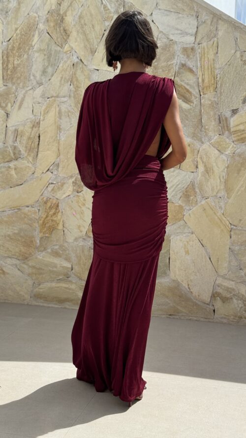 Vestido Maat