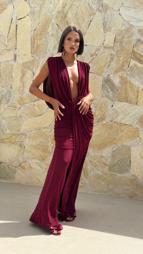 Vestido Maat