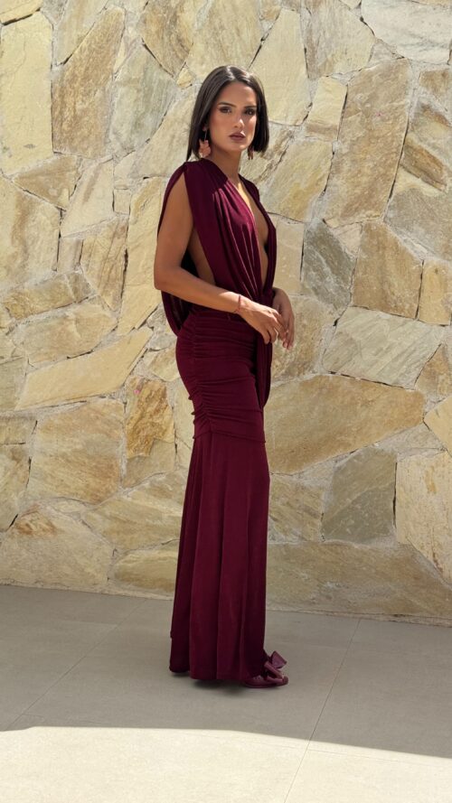 Vestido Maat