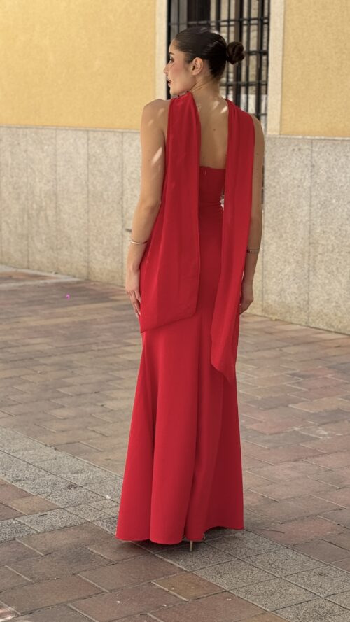 Vestido Magna