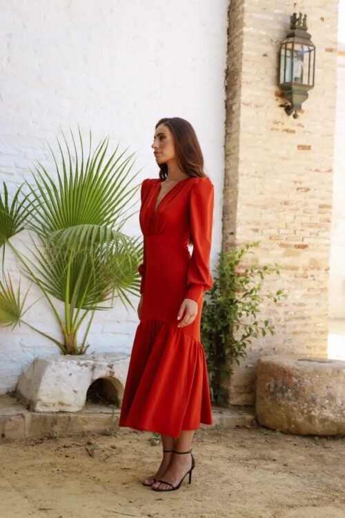 Vestido Leira