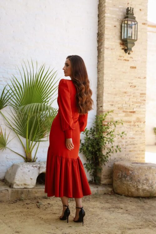 Vestido Leira