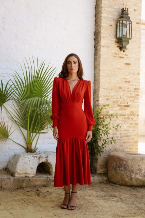 Vestido Leira