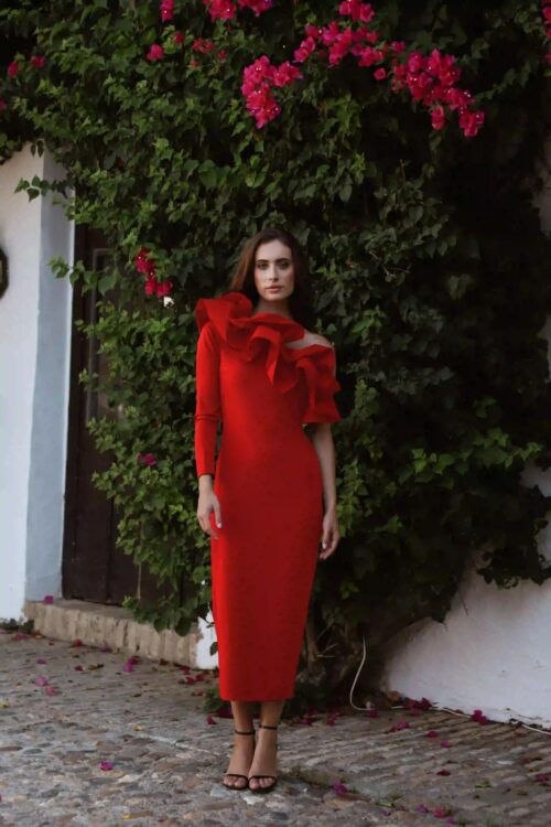 Vestido Trapani