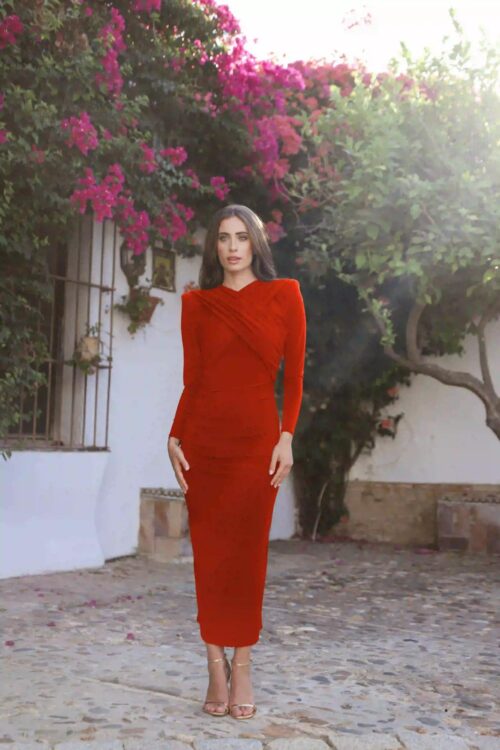 Vestido Lisboa