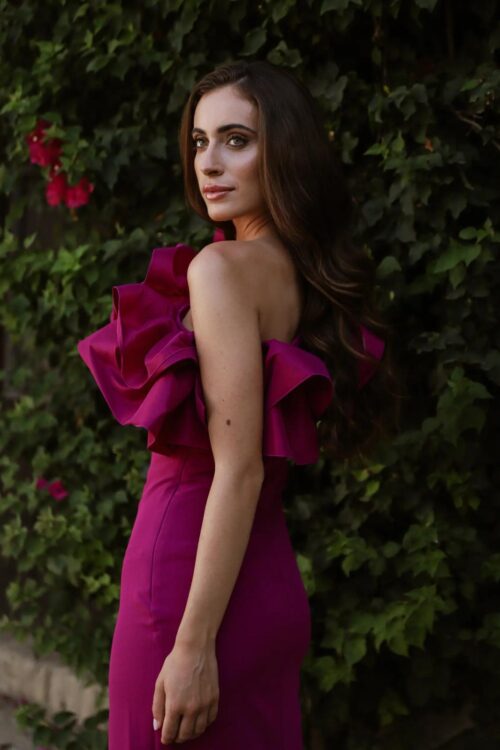 Vestido Trapani