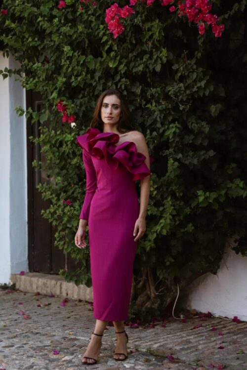 Vestido Trapani