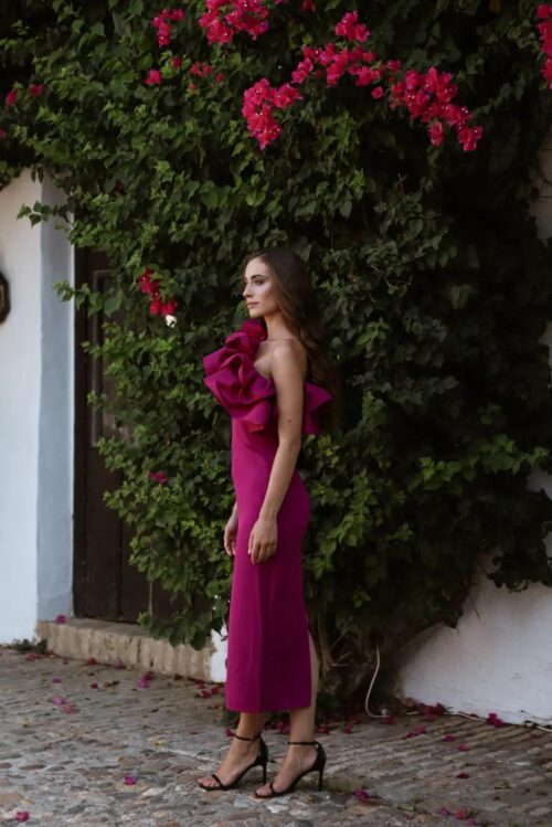 Vestido Trapani