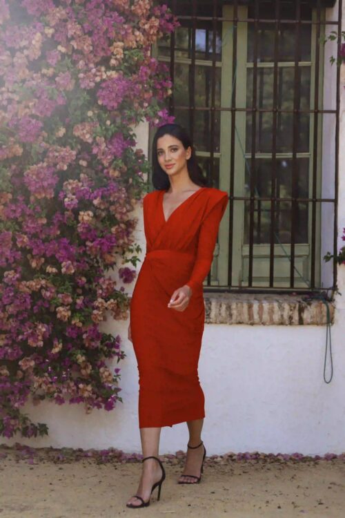 Vestido Faro