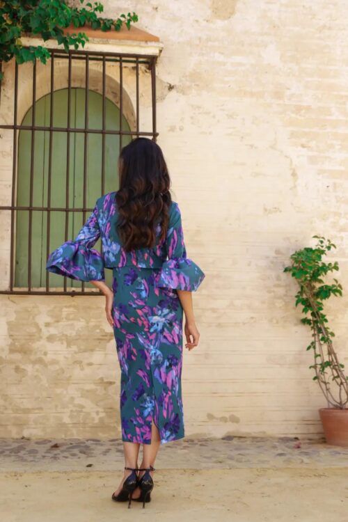 Vestido Cat