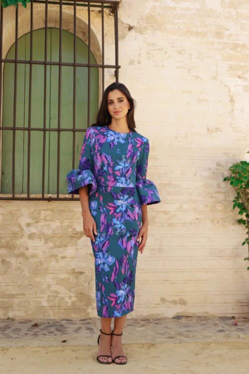 Vestido Cat
