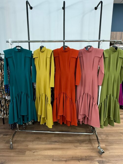 Vestido Odeta