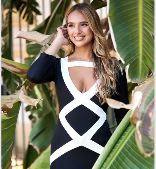 Vestido Aurora