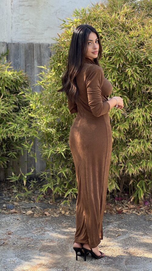 Vestido Squer